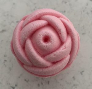 Rose Flower Bath Bomb Mold