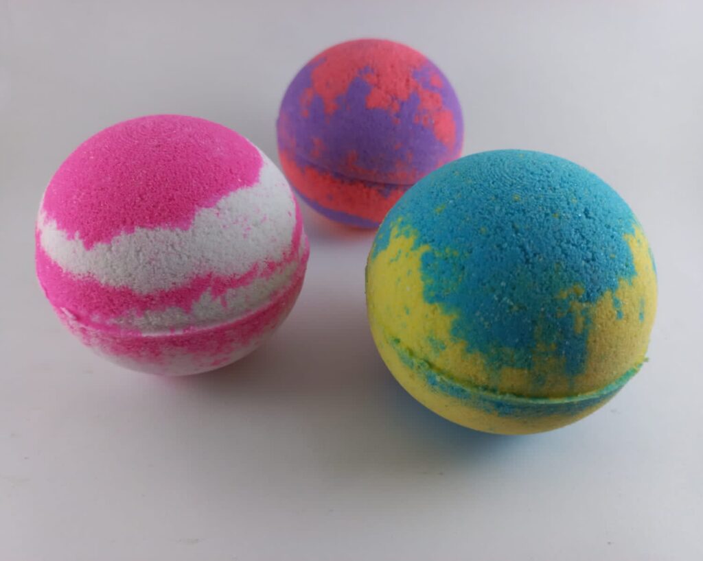 Bath Bomb Moulds