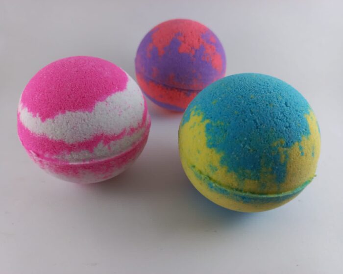 Bath Bomb Moulds