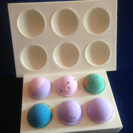 Bath Bomb Drying Trays