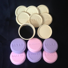 Steamers Set